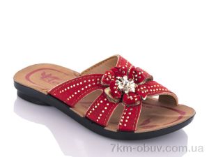 купить DeMur K26-Elena 1 red (25-29) оптом