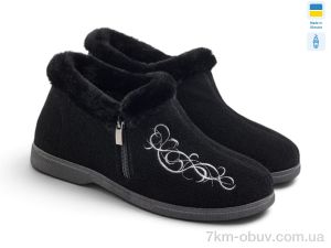 купить Rai shoes 2203 чорний оптом