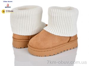 купить оптом Clibee-Doremi F950B camel