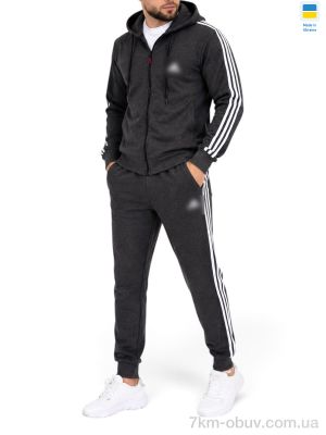 купить Sport style A.idas т.сірий оптом