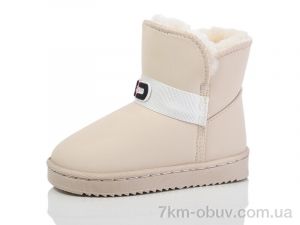 купить Ok Shoes B306 beige оптом