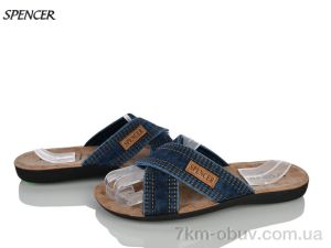купить оптом Spencer 0301 джинс синій