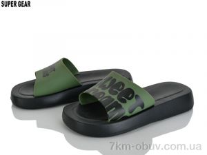 купить Super Gear 01-6216 green оптом