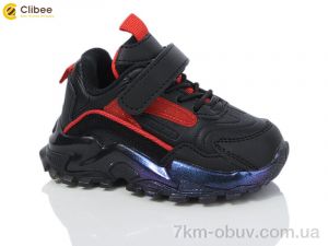 купить оптом Clibee-Apawwa E78 black-red