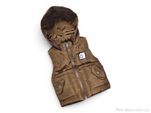 купить оптом Kids-modnik G28 коричневий