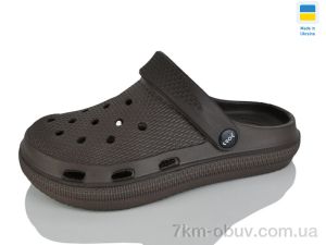 купить оптом Крок С98 т.коричневий