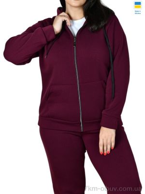 купить Sport style 12 бордовий оптом