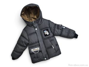 купить Kids-modnik K2610 чорний оптом