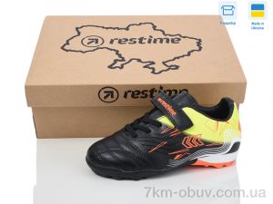 купить Restime DD024137-1 black-lime оптом