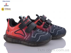 купить Clibee-Doremi TF6 black-red оптом