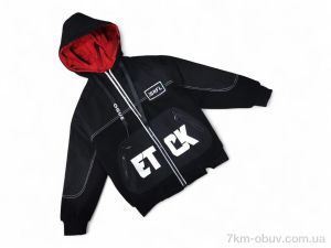 купить Kids-modnik 8817 чорна з червоним оптом