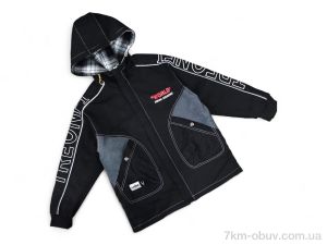 купить Kids-modnik 2120 чорна з жовтим оптом