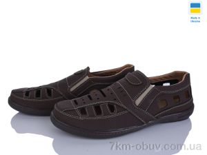купить оптом Paolla Sunshine Р3 коричневий
