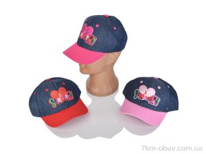 купить оптом Кепочный стиль 007-6 mix