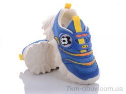 купить Class Shoes BD2021-1 голубой оптом