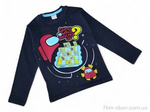 купить Kids-modnik 4389 т.синій міньйон оптом