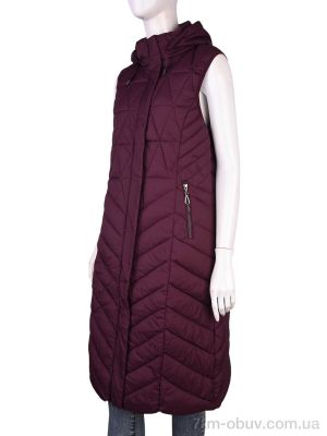 купить Obuvok MC821 (11956) bordo оптом