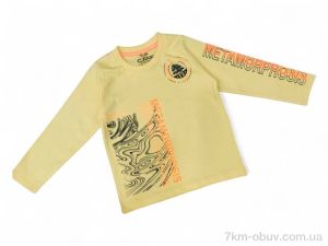 купить Kids-modnik 725 жовтий оптом