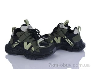 купить оптом Clibee-ShoSho G574-1 black-khaki