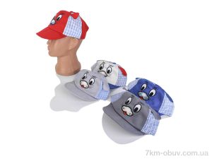 купить оптом Кепочный стиль 0014-3 mix