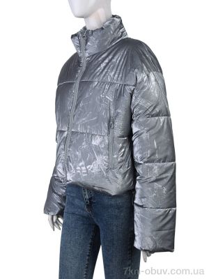 купить Obuvok 17571 (12032) silver оптом