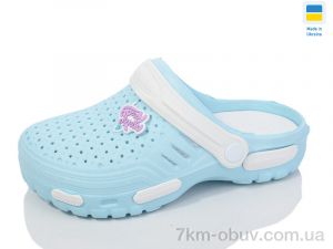 купить оптом Lot Shoes N48 блакитний