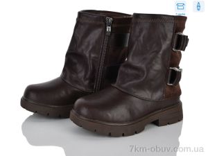 купить Clibee-ShoSho ABQ0942R brown оптом