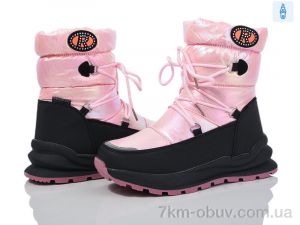 купить оптом Ok Shoes CT10261B pink