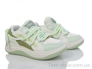 купить Violeta 136-28 white-green оптом