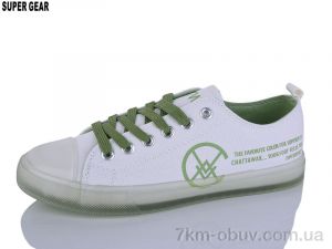 купить Super Gear 001SBL green оптом