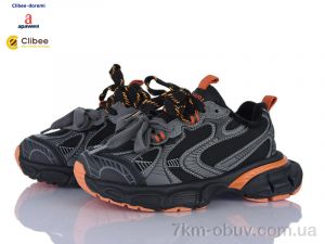 купить Clibee-Doremi A503139 black-orange фліс оптом
