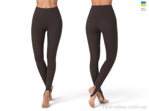 купить Sport style 5373 з камінням шоколадний оптом