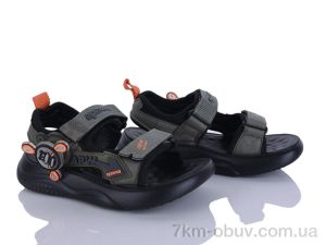 купить Clibee-ShoSho Z2430-1 khaki-orange оптом