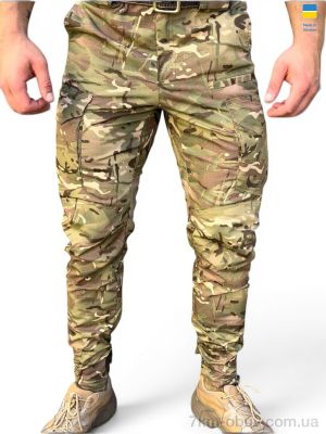 купить оптом Military and tourism 0010  штани CAYMAN multicam MM-25