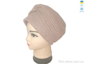 купить оптом Mabi 0525 чалма Шахерезада бежевий