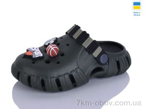 купить Lot Shoes 012 хакі-чорний оптом