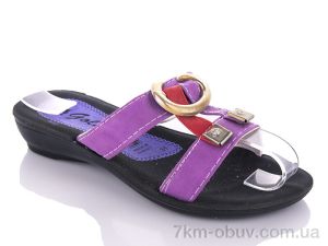 купить DeMur K26-1512 purple (30-35) оптом