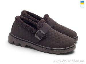 купить Rai shoes TJ104 шоколад оптом