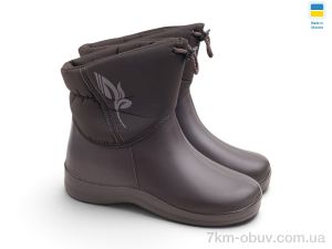 купить Rai shoes D-335-1Ch шоколадний оптом