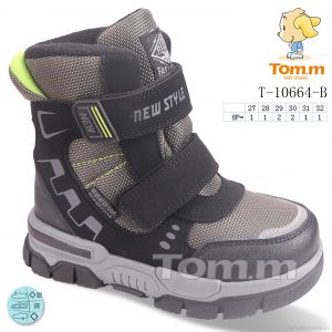 купить Ok Shoes T-10664-B оптом