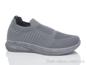 купить Ok Shoes 567 grey оптом