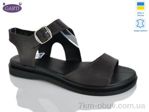 купить оптом Garti 138 коричнева шкіра