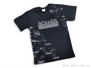 купить Kids-modnik 2622 POWER чорний оптом