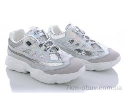 купить Class Shoes A881 серебро оптом