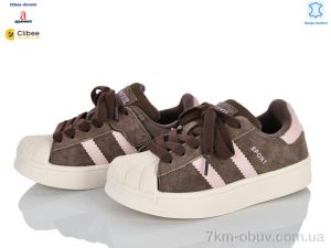 купить оптом Clibee-Doremi A6582 brown