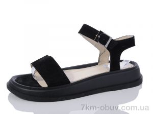 купить Summer shoes CRI01 black оптом