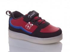 купить оптом Sherif 801002 black-red (22-25)
