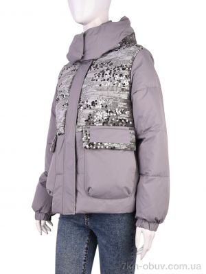 купить оптом Obuvok B026 (11960) grey