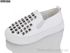 купить Super Gear A02-729 white оптом
