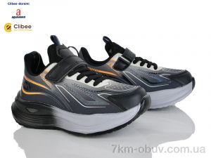 купить оптом Clibee-Doremi LC191-4 black-khaki